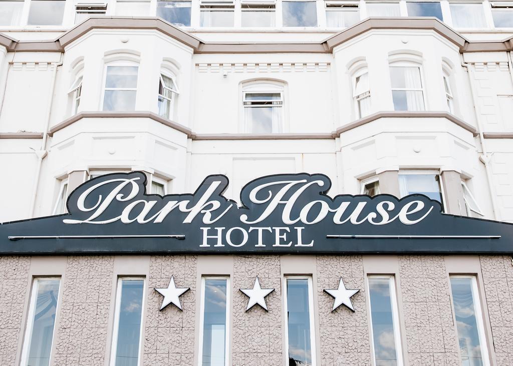 Park House Hotel Μπλάκπουλ Εξωτερικό φωτογραφία